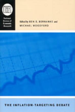 The Inflation-Targeting Debate | NBER